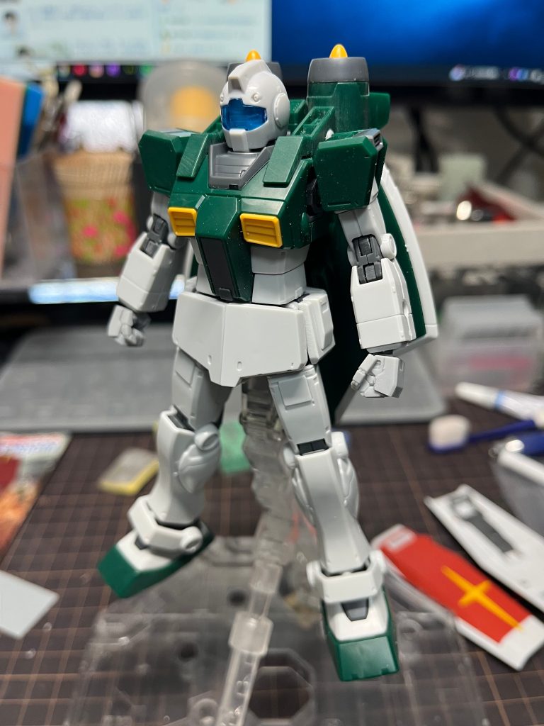 脱着可能になりました