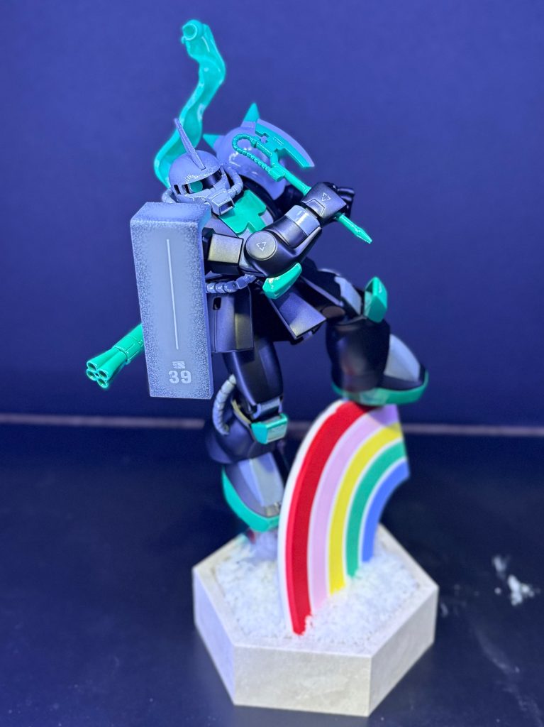 初音ザク
