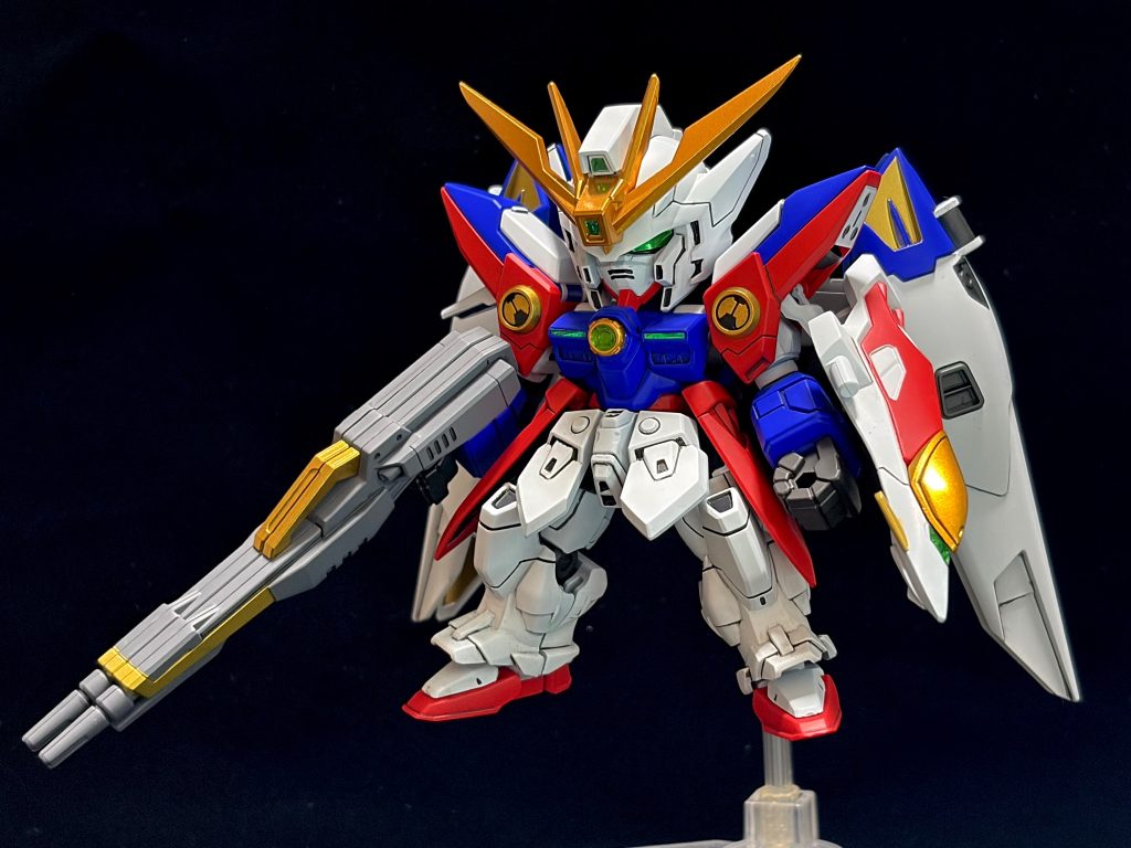 SDウイングガンダムゼロ