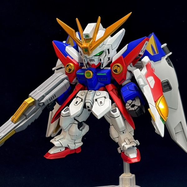SDウイングガンダムゼロ