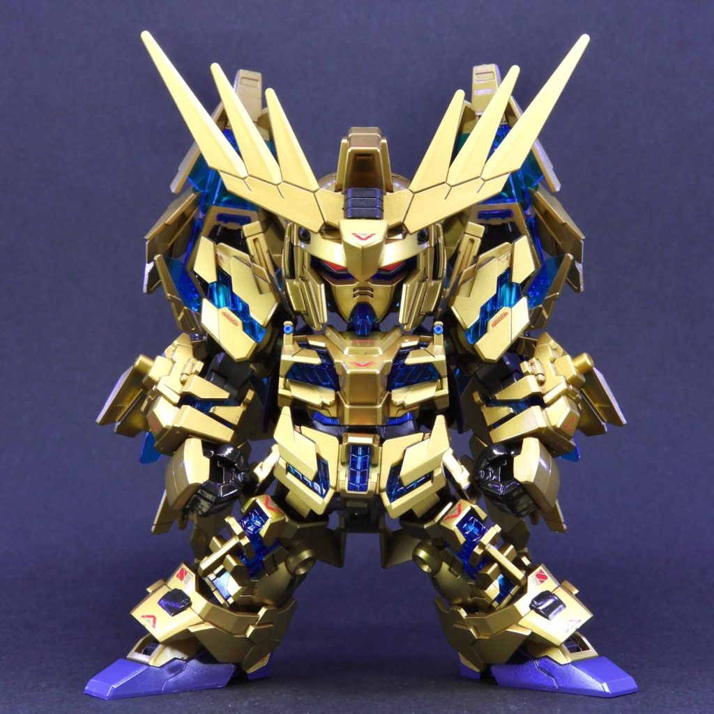 依頼案件製作品 / SDCS フェネクス–4枚目/制作者：ARIKA_plamozombie