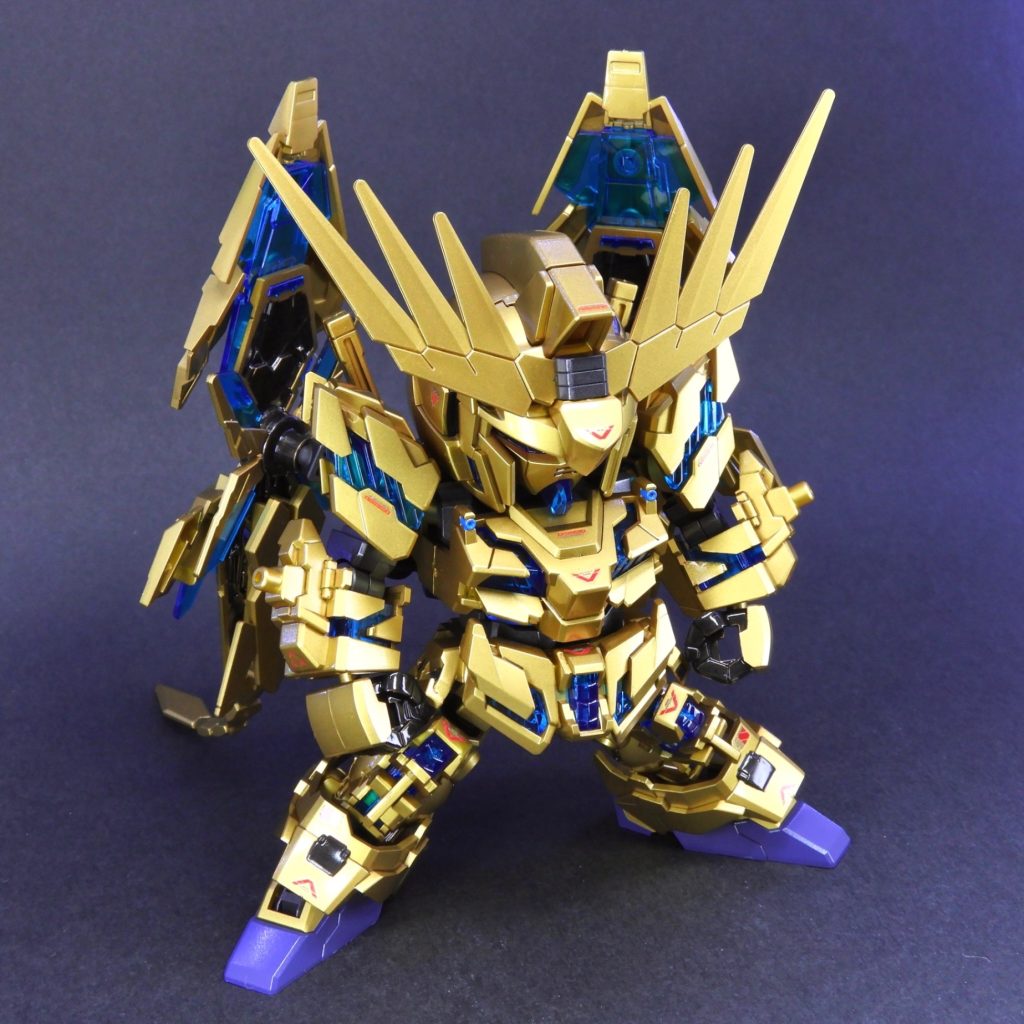 依頼案件製作品 / SDCS フェネクス–3枚目/制作者：ARIKA_plamozombie