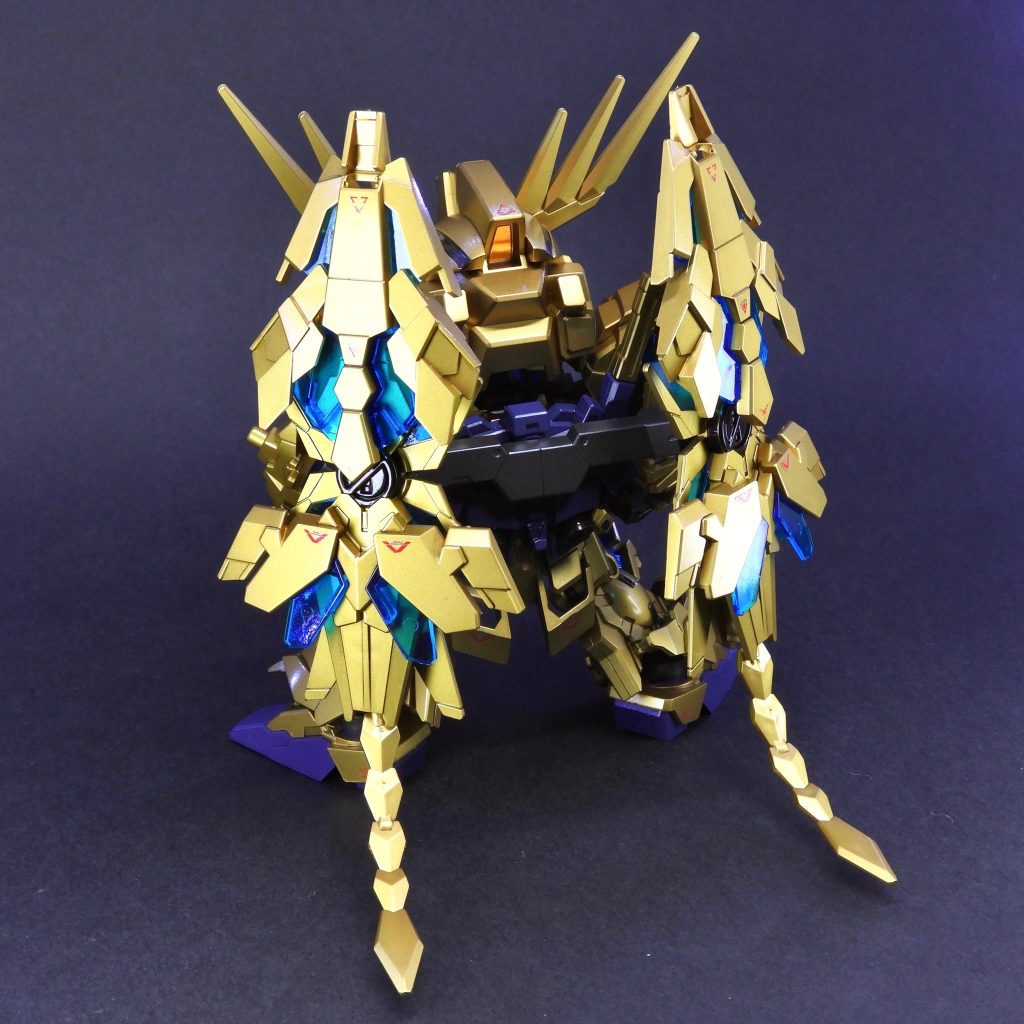 依頼案件製作品 / SDCS フェネクス–6枚目/制作者：ARIKA_plamozombie