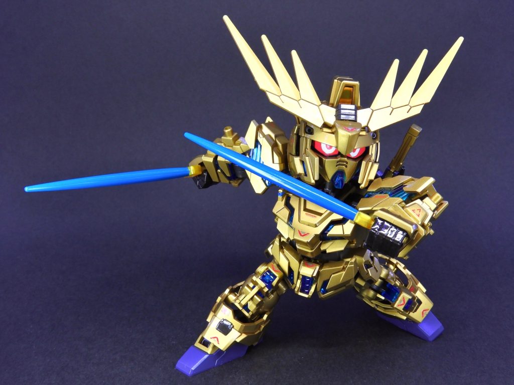 依頼案件製作品 / SDCS フェネクス–7枚目/制作者：ARIKA_plamozombie