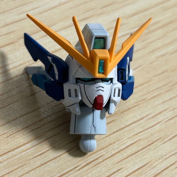 MG ウイングガンダムゼロ EW Ver.Ka　頭部