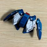 フロントアーマーのノッペリ感が凄かったので追加スジ彫りを入れてみました。デカール[…]