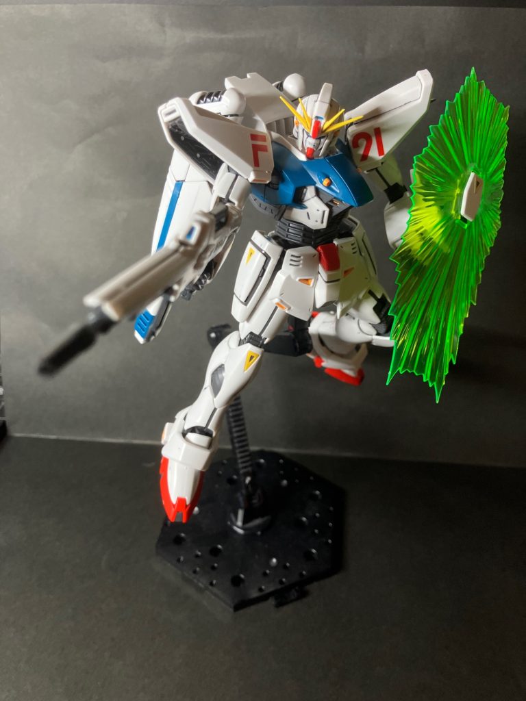 【F91の日】MG F91 Ver.2.0–4枚目/制作者：νうさみみ
