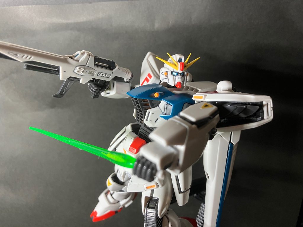 【F91の日】MG F91 Ver.2.0–2枚目/制作者：νうさみみ