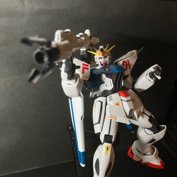 【F91の日】MG F91 Ver.2.0