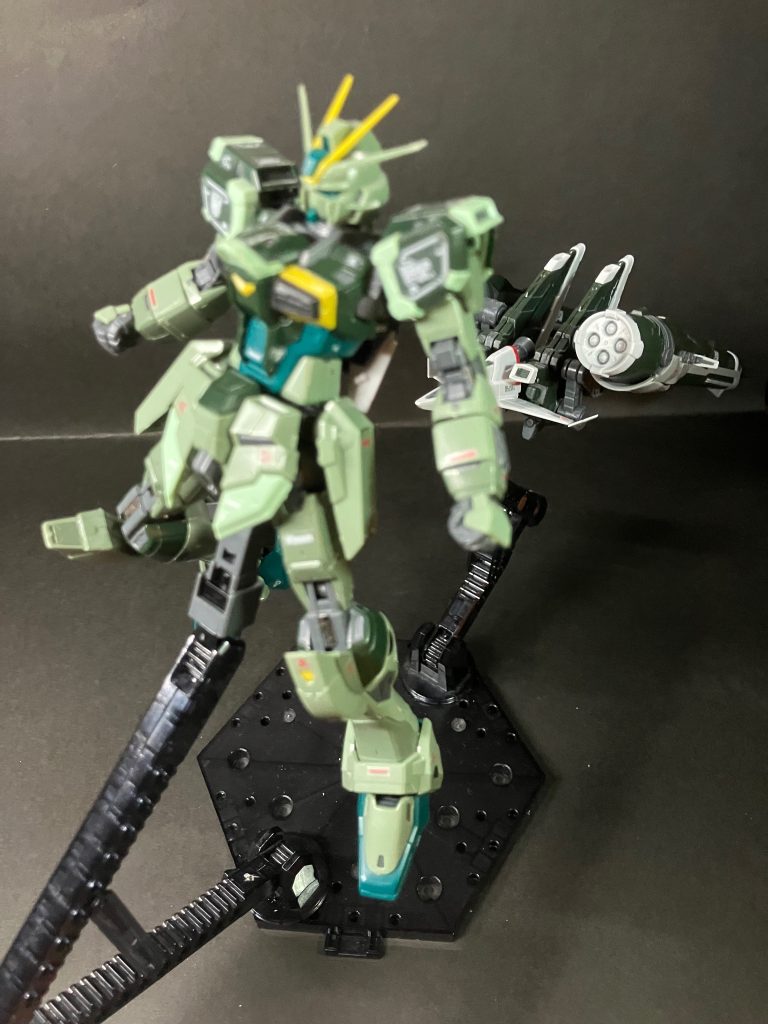 ブラストシルエットと…