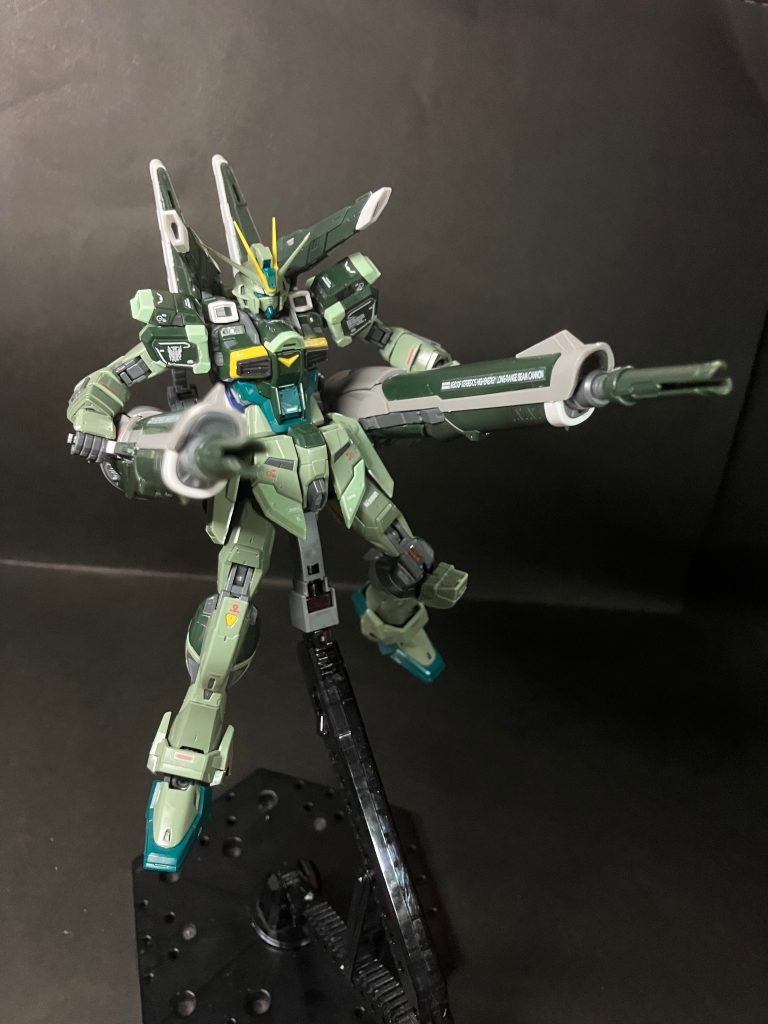 RG ブラストインパルスガンダム SpecⅡ