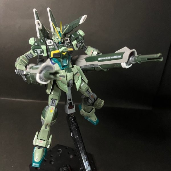 RG ブラストインパルスガンダム SpecⅡ