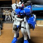 長い休みに入ったので久しぶりに制作を再開していました。が、スジボリをする気力が湧[…]