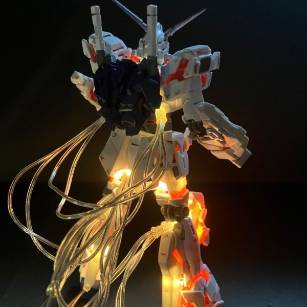 【電飾】HGユニコーンガンダム Ver.TWC FINAL