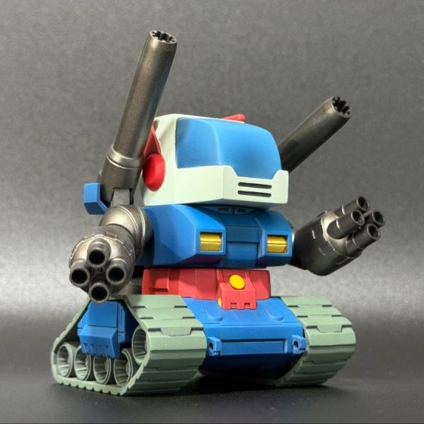 RX-75 ガンタンク