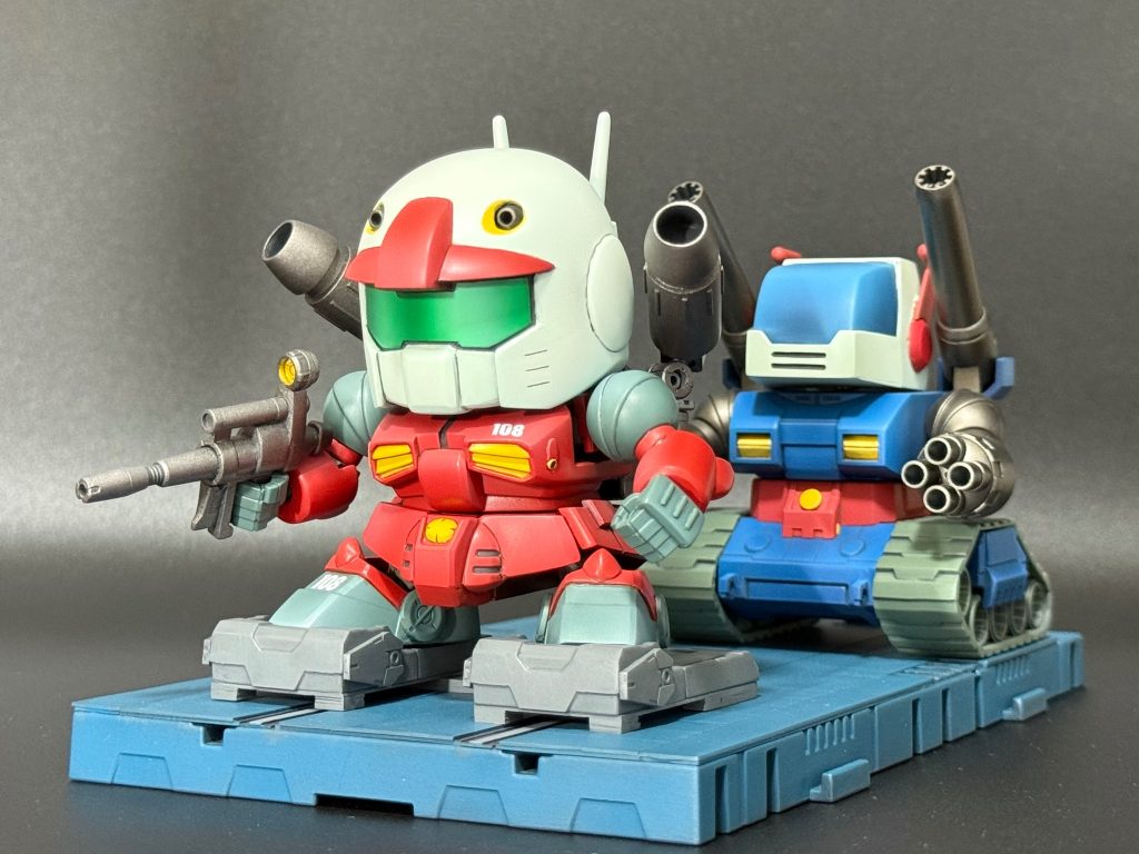 発艦待ち…