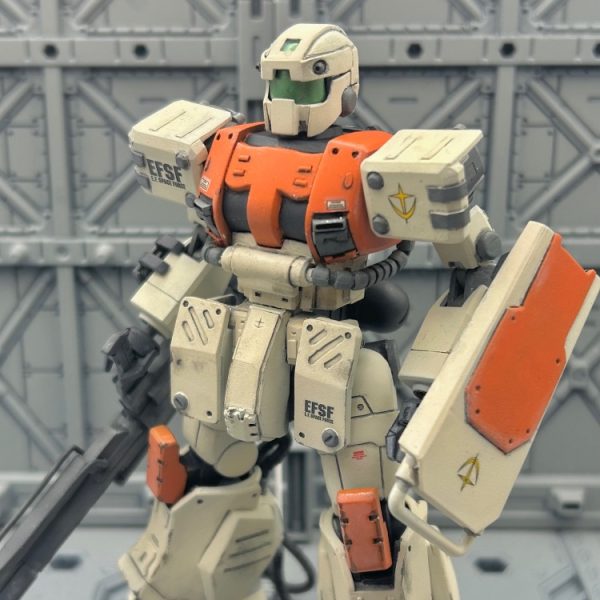 ザニー RRf-06(鹵獲改修ザク)