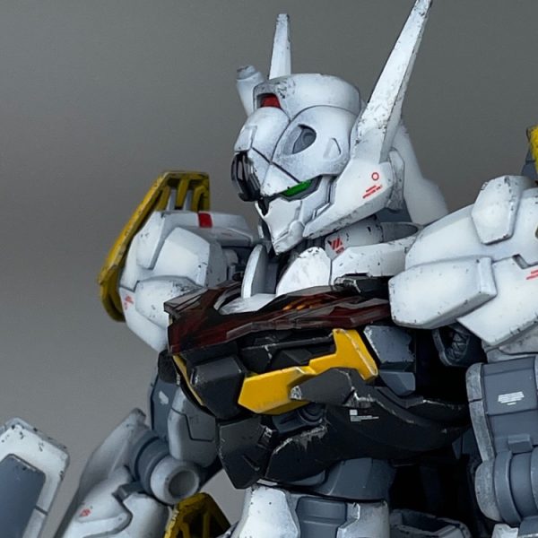 HG ガンダムルブリス