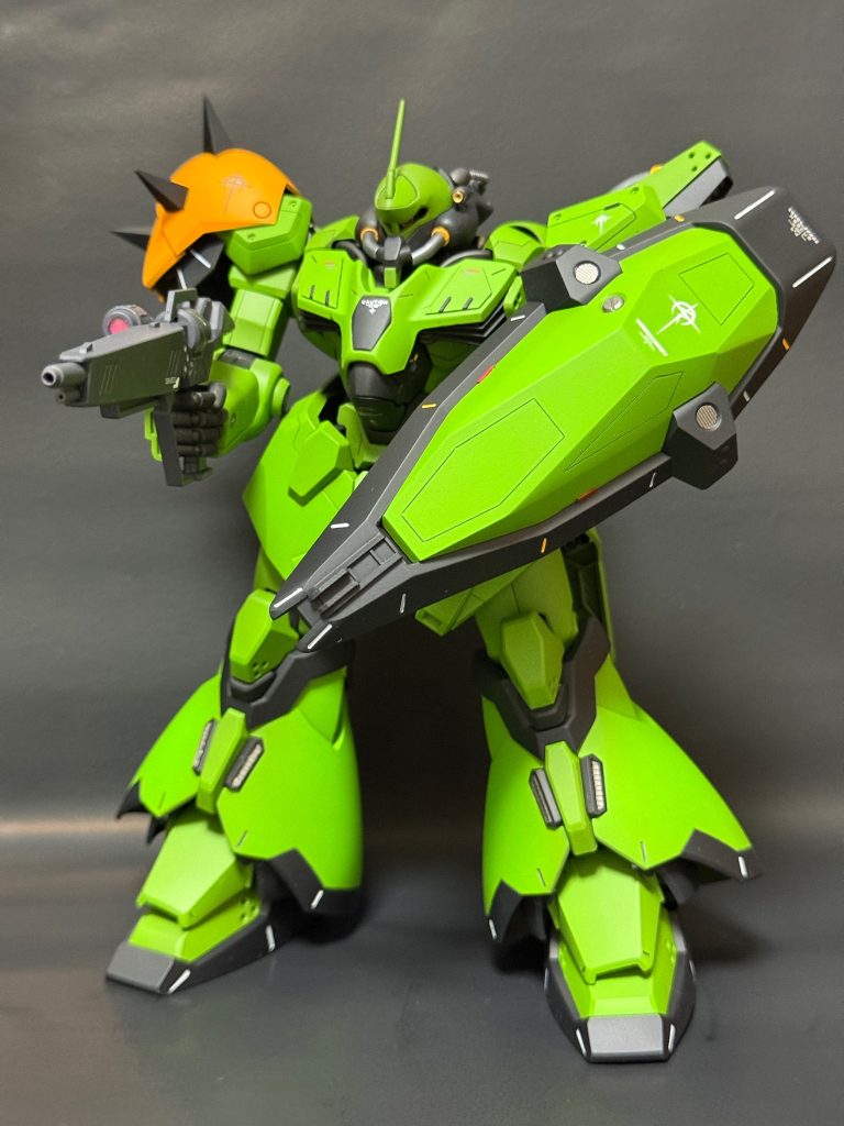 少しポージング、動かね〜^o^