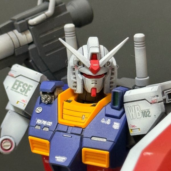 オリジンガンダム