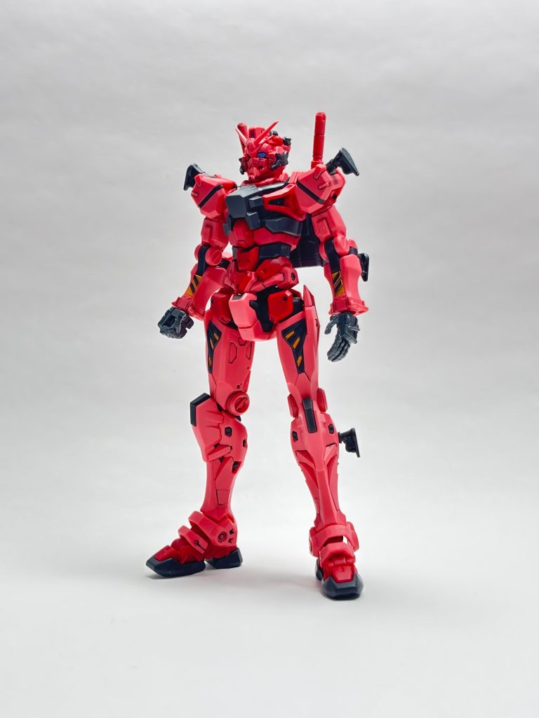 赤いガンダム