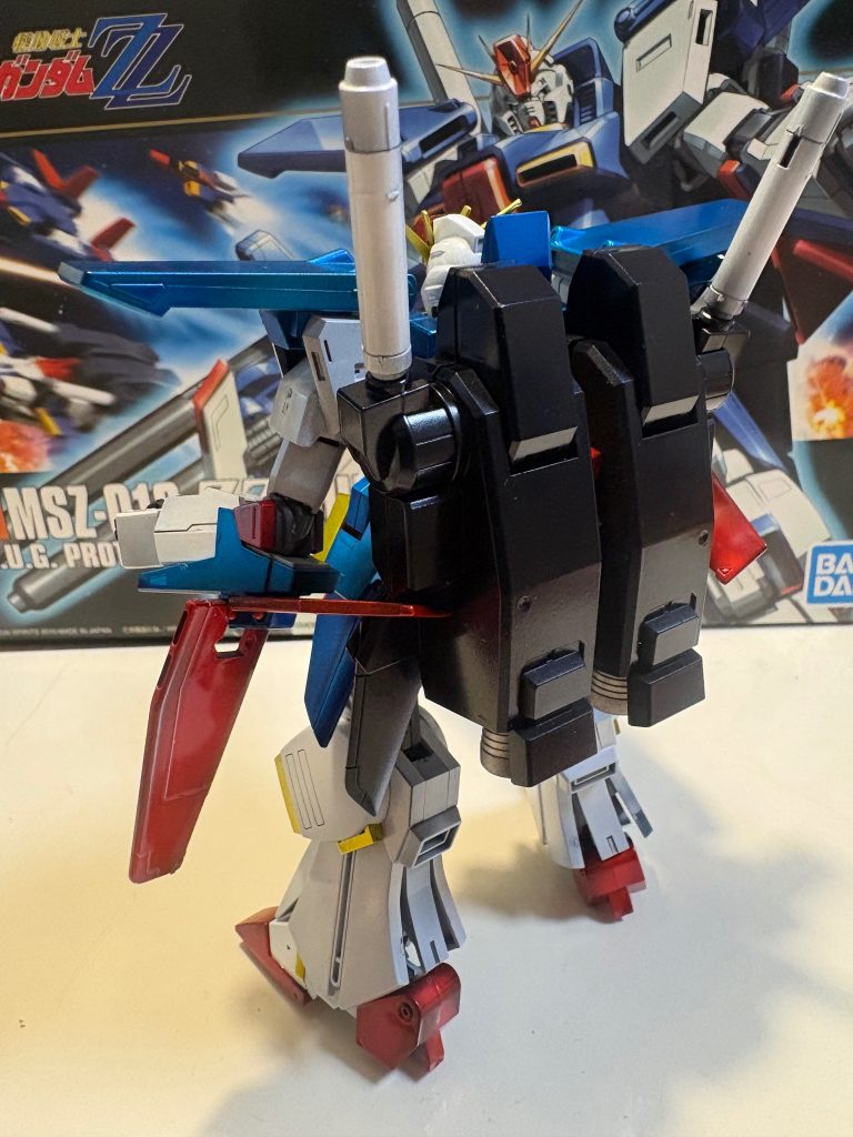 ビームコーテッドダブルゼータ–3枚目/制作者：einchos