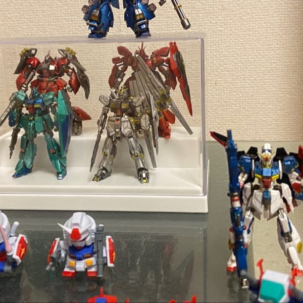 塗ったやつです