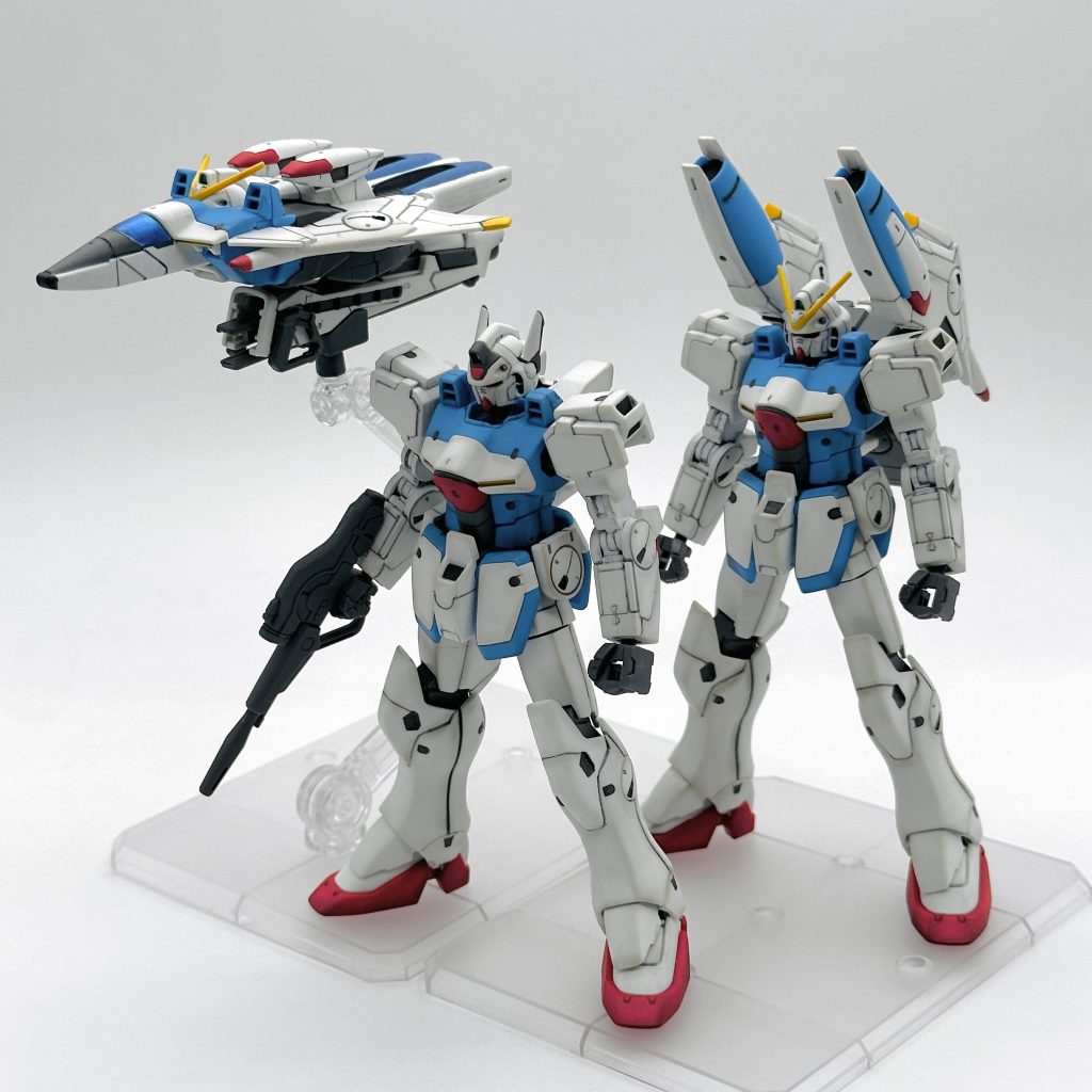 LM312V04 + SD-VB03A Vダッシュガンダム