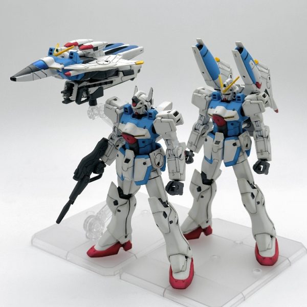 LM312V04 + SD-VB03A Vダッシュガンダム