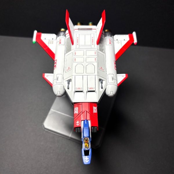 コアブースター　セイラ・マス機