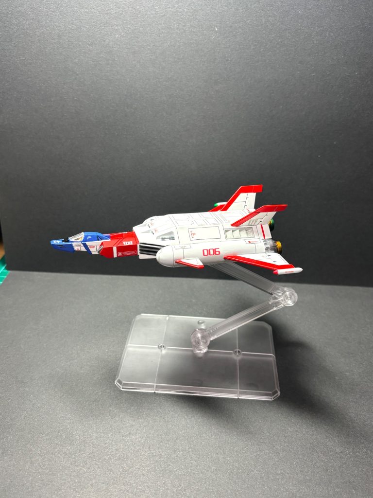 コアブースター　セイラ・マス機–3枚目/制作者：ネオ爺