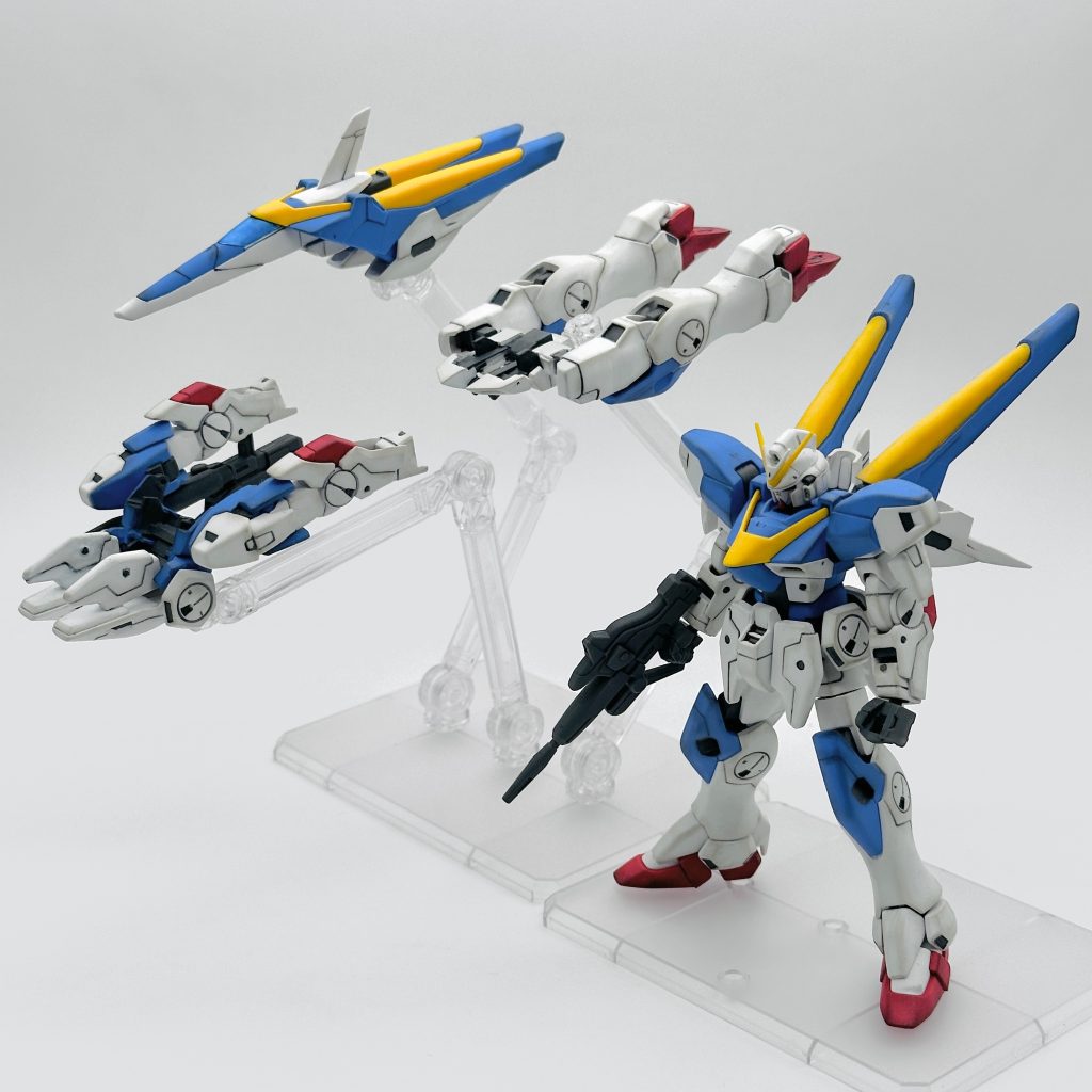 LM314V21  V2ガンダム