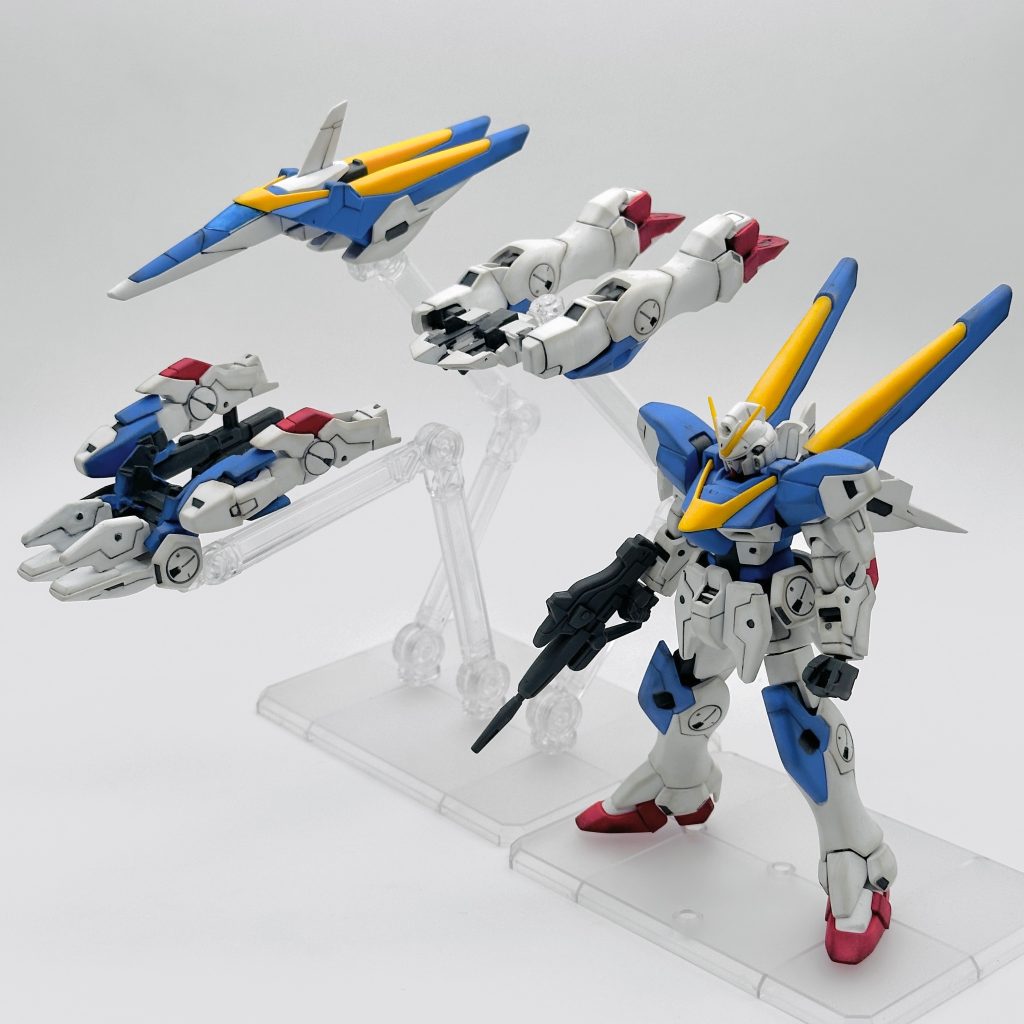 LM314V21  V2ガンダム
