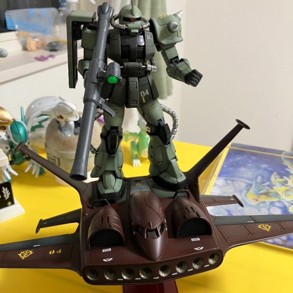 旧キットドダイYS