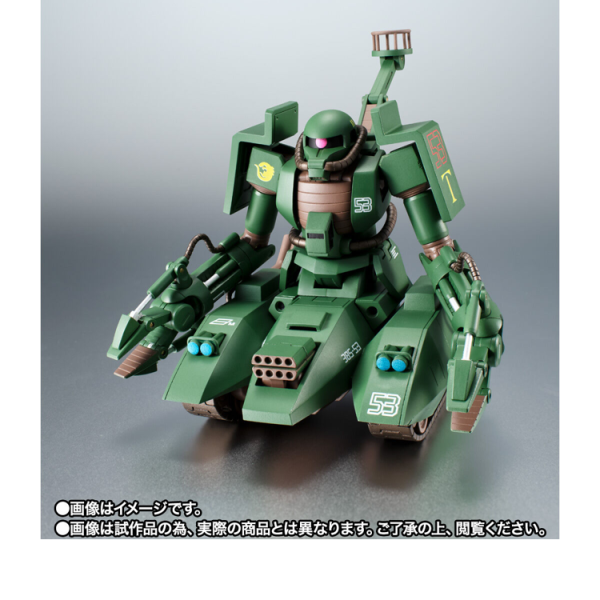 1/48ザクタンク(グリーンマカク)製作67〜73日目下半身のディテールアップしました写真を元にサイドアーマーをスクラッチアーマー裏は普段やらないのですが、ちょっと見えちゃうから仕方ないと思い、簡単なデザインのリブを追加しましたリアのディテールは何かのカードのイラストを参考にしました ∩^ω^∩（6枚目）