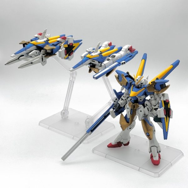LM314V24 V2アサルトガンダム