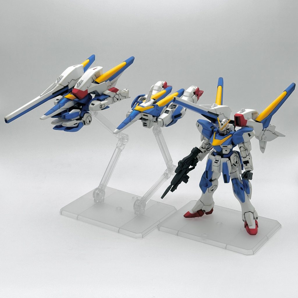 LM314V23 V2バスターガンダム