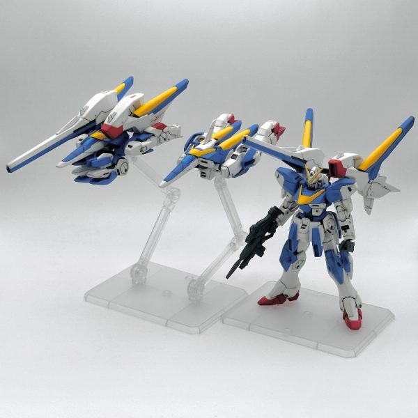LM314V23 V2バスターガンダム