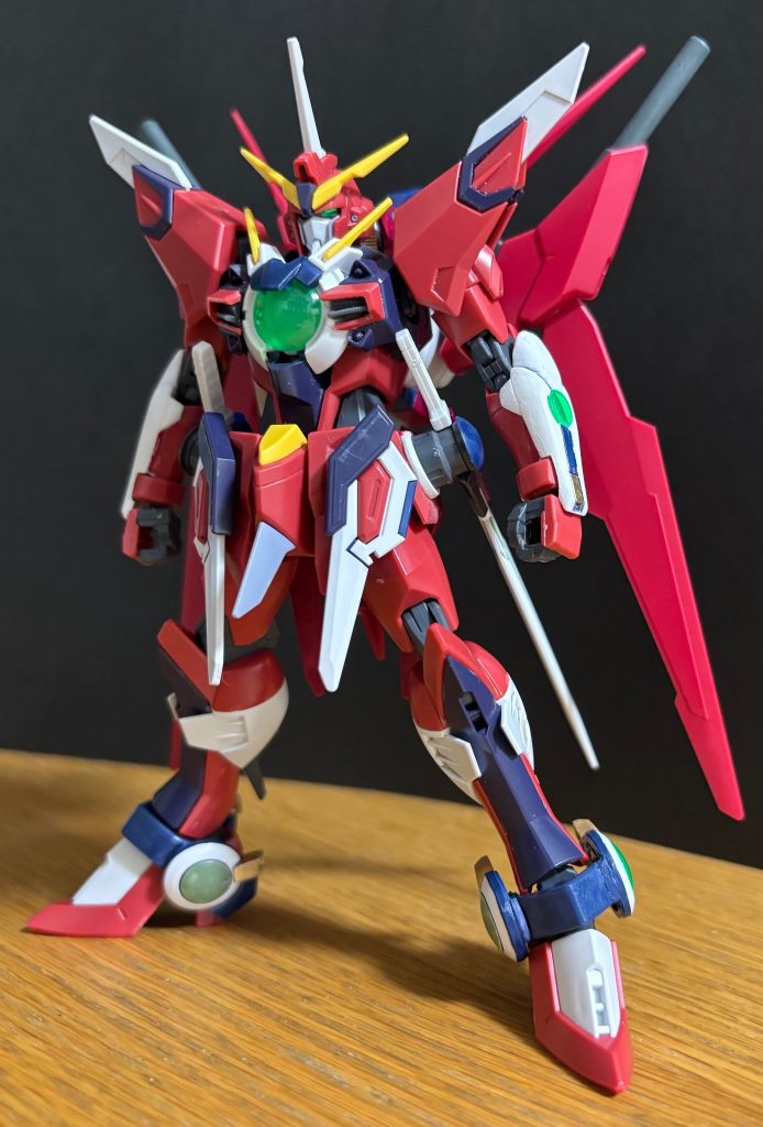 STGS-808D イモータルジャスティス・ディヴィニティ–3枚目/制作者：Riva Stone