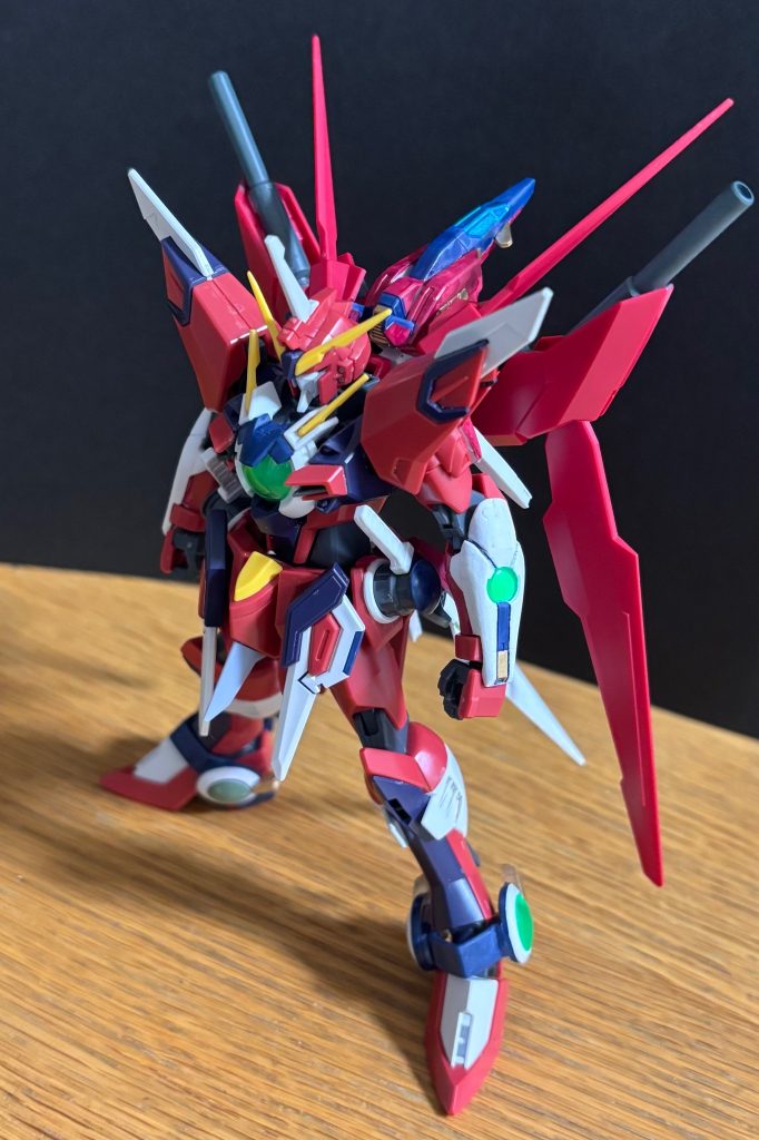 STGS-808D イモータルジャスティス・ディヴィニティ–2枚目/制作者：Riva Stone