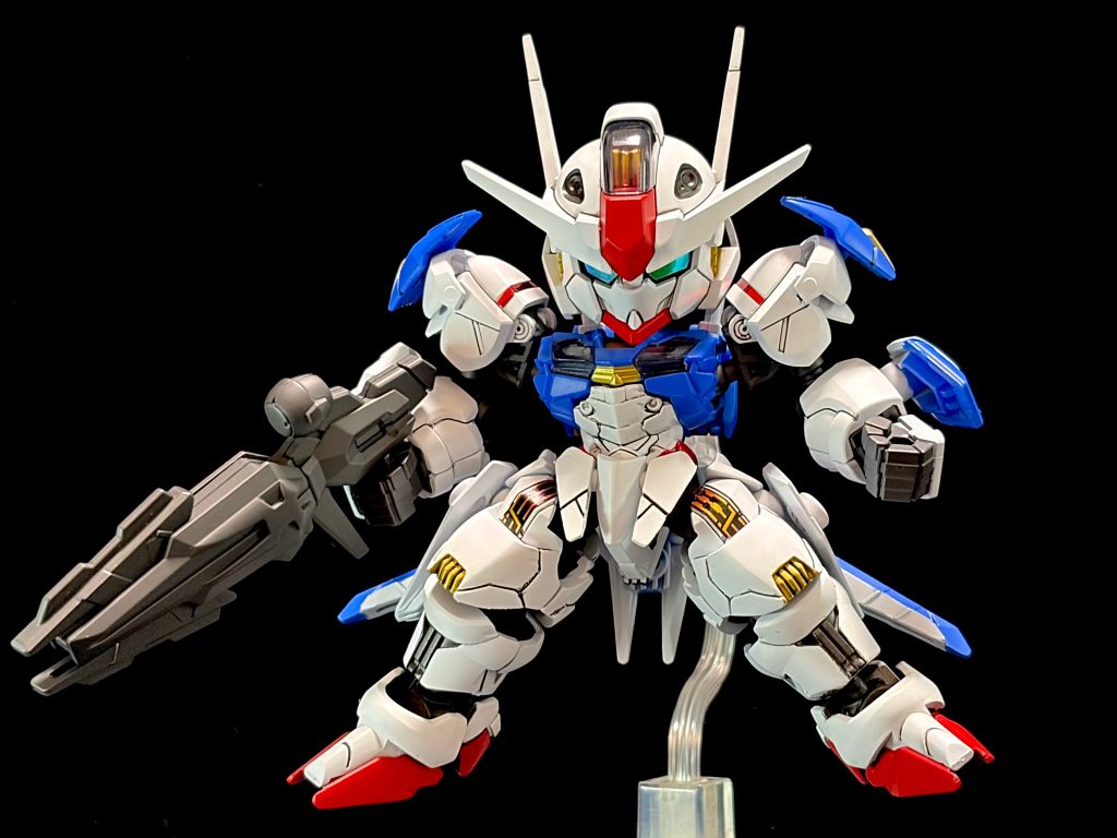 SDガンダムエアリアル