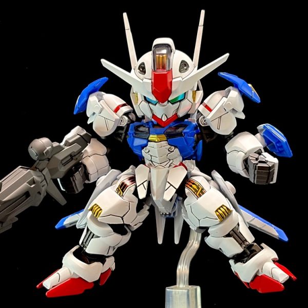 SDガンダムエアリアル