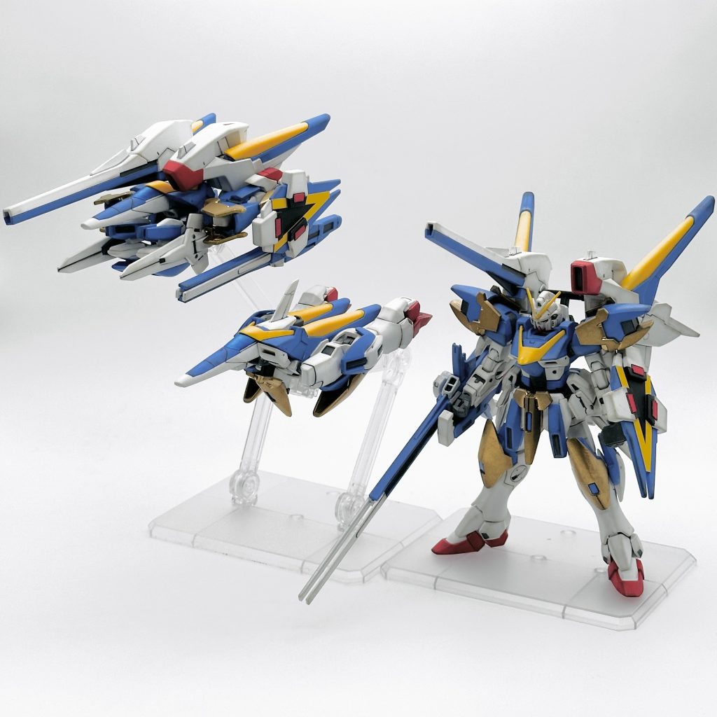 LM314V23/24 V2アサルトバスターガンダム