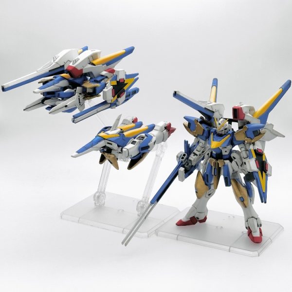 LM314V23/24 V2アサルトバスターガンダム