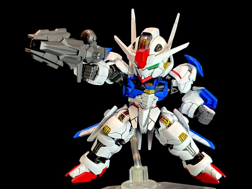 SDガンダムエアリアル–2枚目/制作者：奪還屋