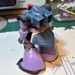 暫くガンプラ以外のプラモをいじっていたのでこちらへの投稿が滞っておりました。久し[…]
