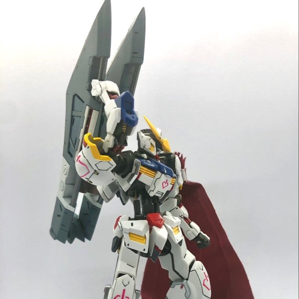 METALBUILD(HG)バルバトス