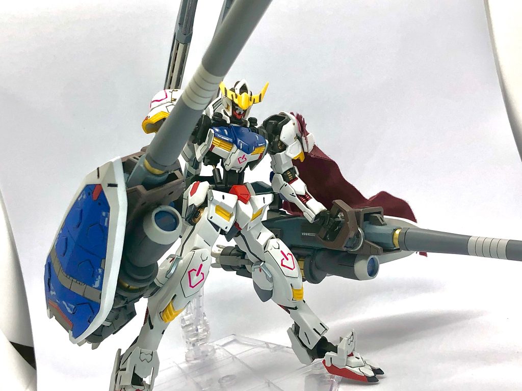 オプションパーツ460mmライフル砲