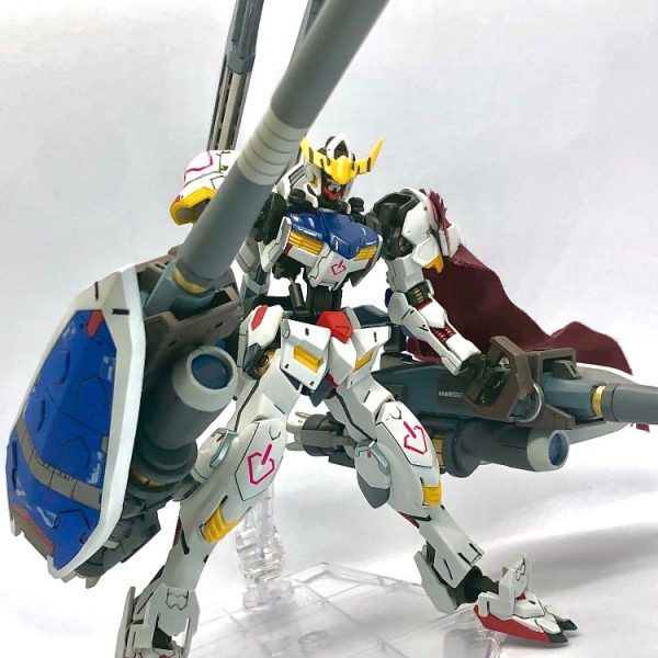 オプションパーツ460mmライフル砲