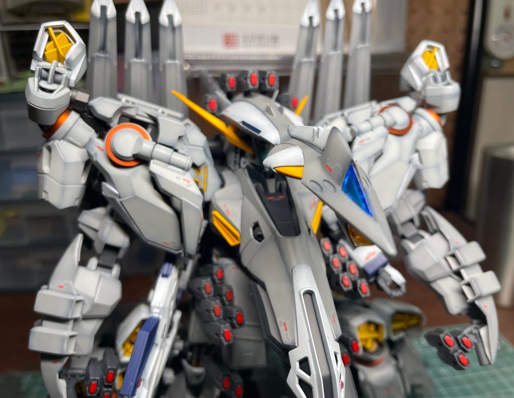 HG 1/144 アリュゼウス